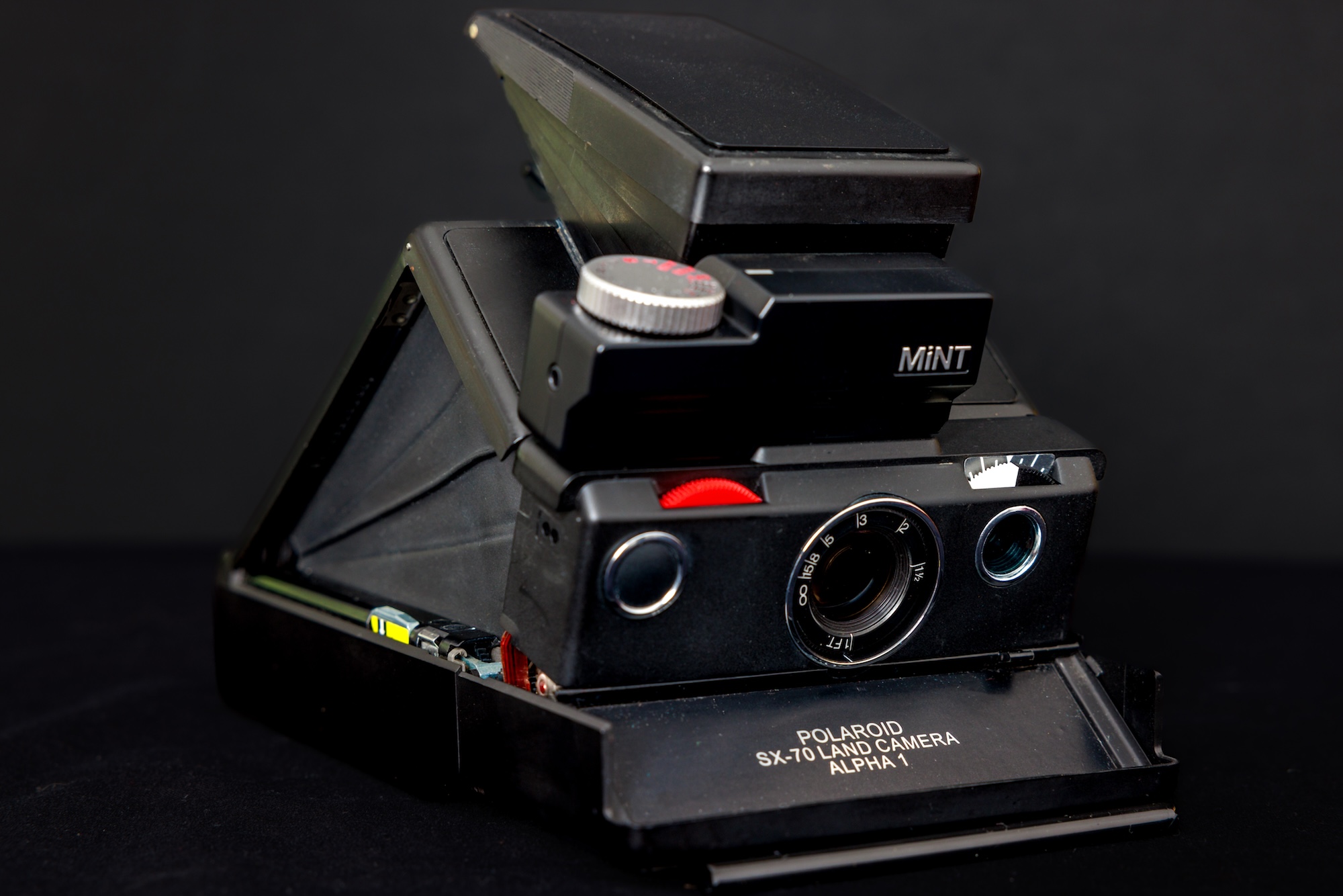 Mint SLR670-X Ming Edition (Type i) – Premières images !