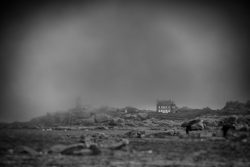 Achat de tirage photo noir et blanc