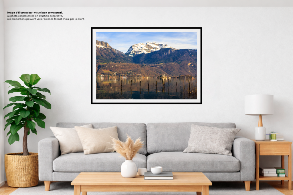 Achat de tirage photo