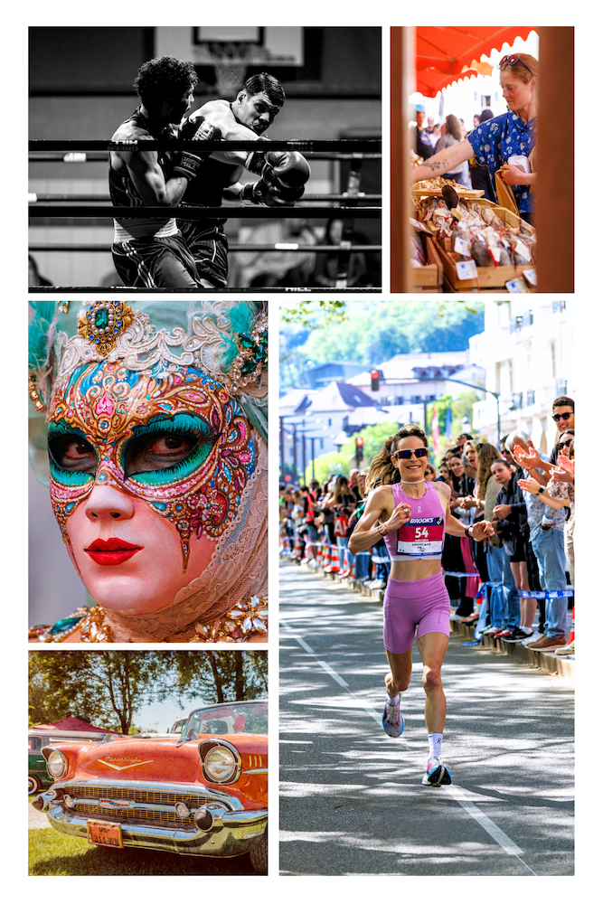 Photographe événementiel à Annecy