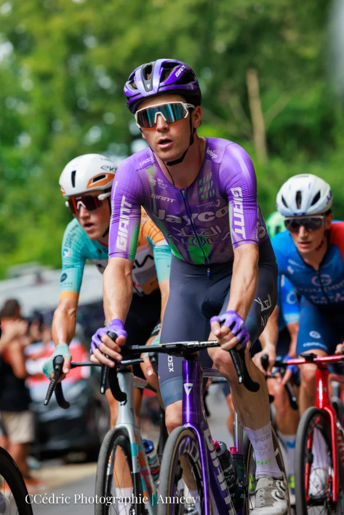 Mauro Schmid sur le Tour de France 2026