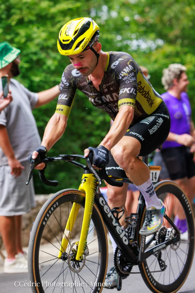 Victor Campenaerts sur le Tour de France 2026