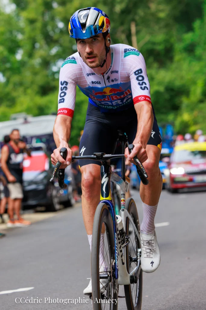 Tim van Dijke sur le Tour de France 2026