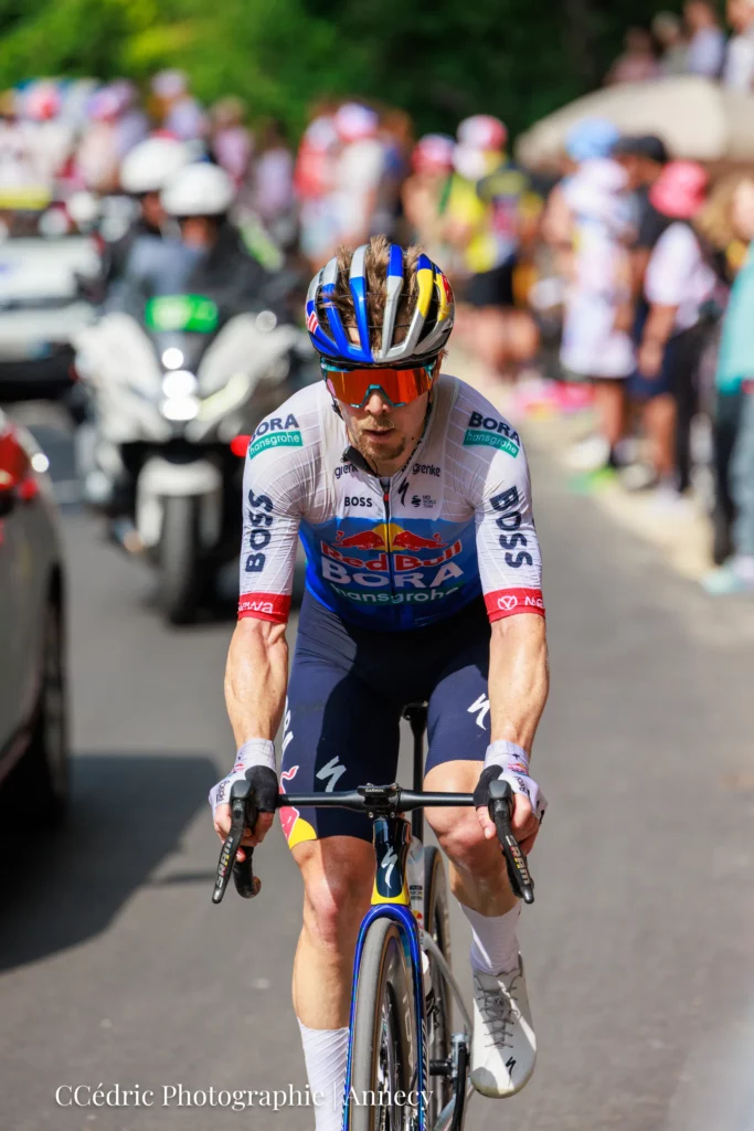 Jan Tratnik sur le Tour de France 2026