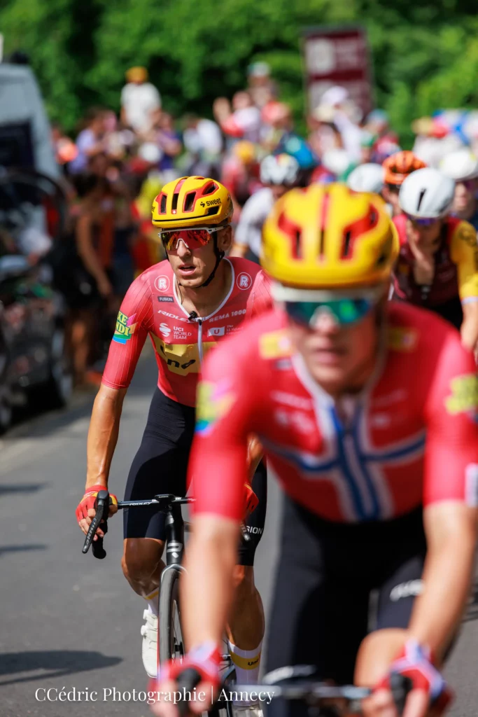 Tobias Johannessen au tour de France 2026