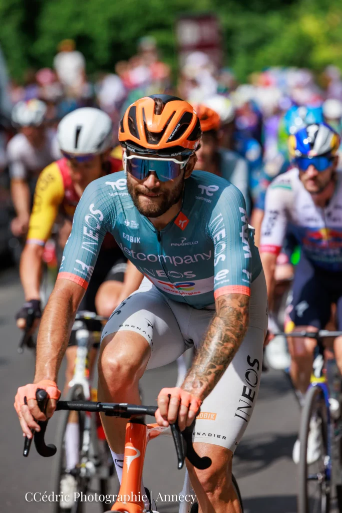 Filippo Ganna sur le Tour de France 2026