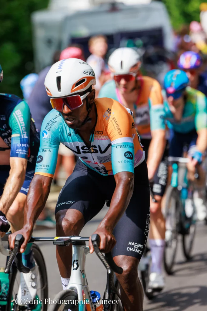 Biniam Girmay au Tour de France 2026