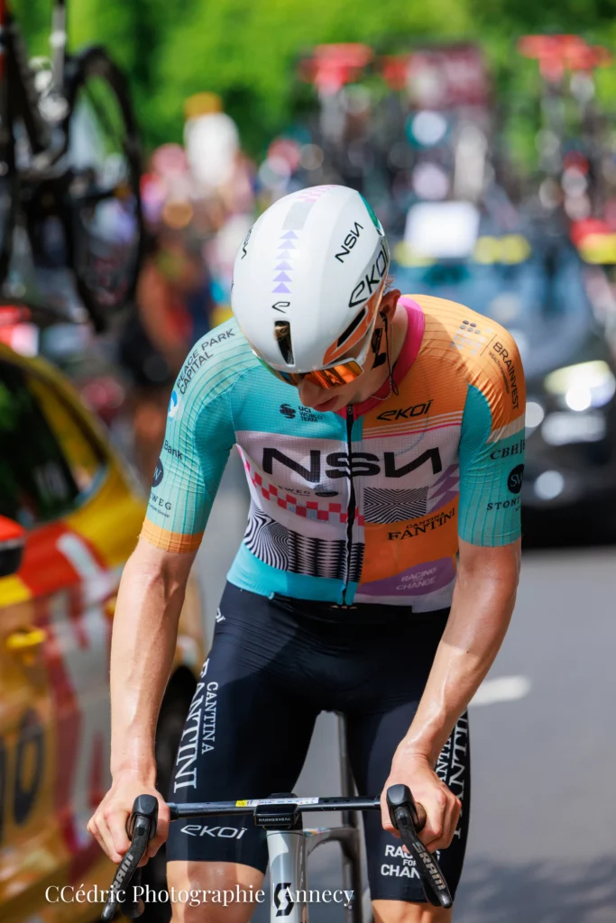 Lewis Askey au tour de France 2026