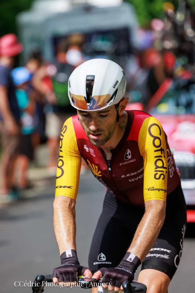 Ion Izagirre au Tour de France 2026