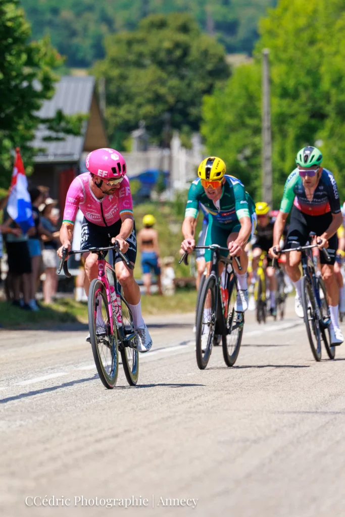 Ben Healy sur le Tour de France 2026