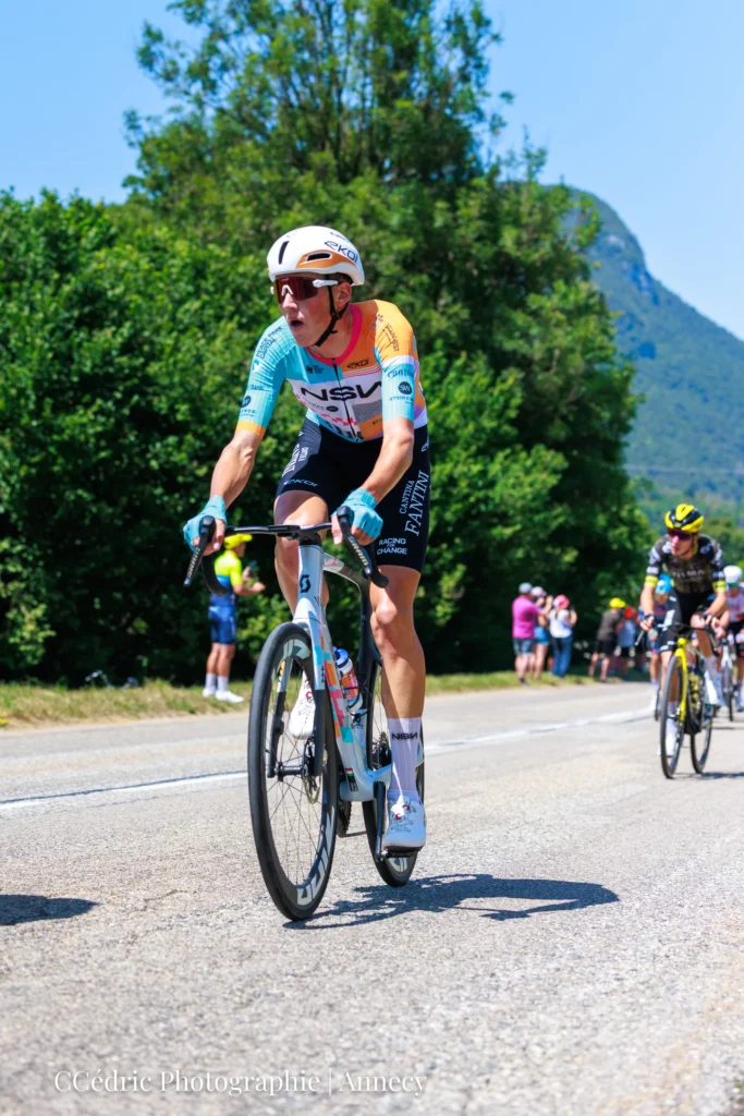 Marco Frigo sur le Tour de France 2026