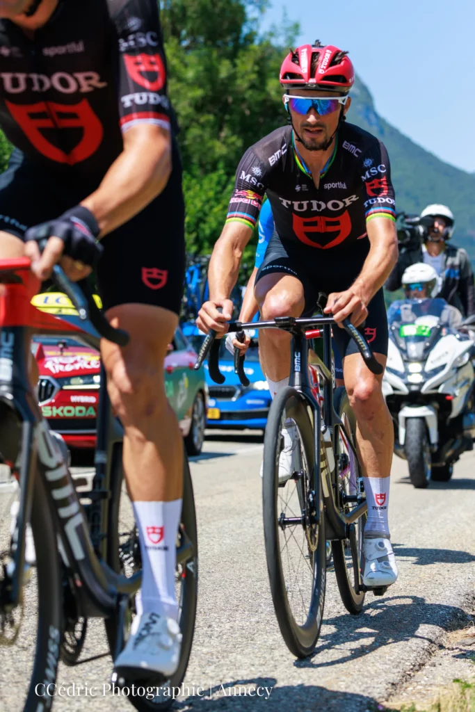 Julian Alaphilippe au Tour de France 2026