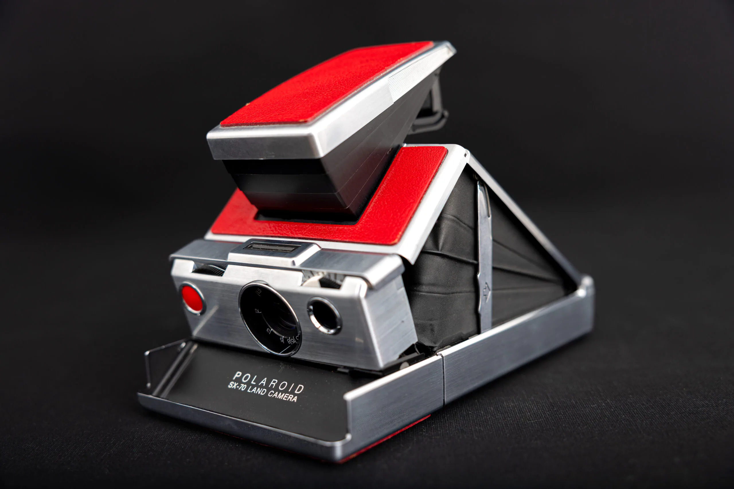 Atelier Polaroid SX-70 à Annecy