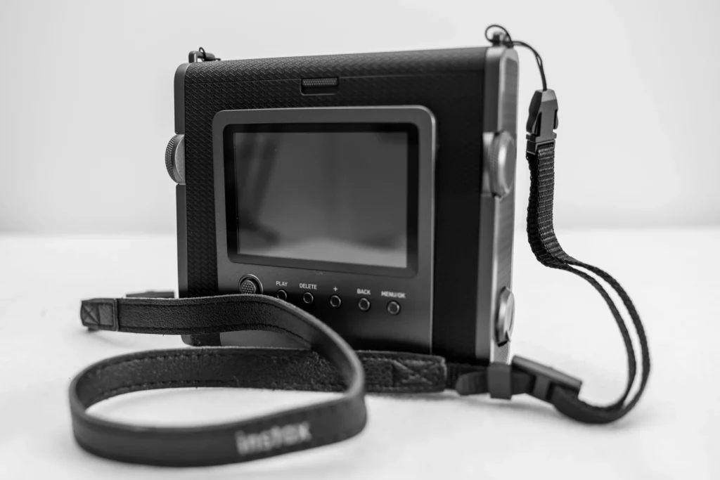 Instax Wide Evo de dos